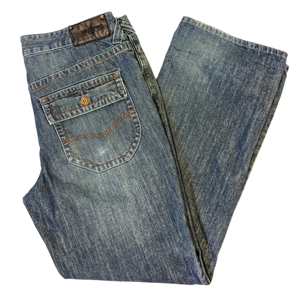 HOLLYWOOD jeans sz 38